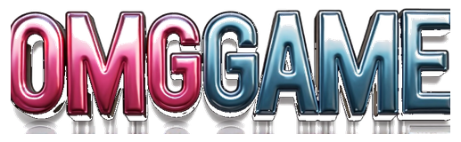 omg game logo